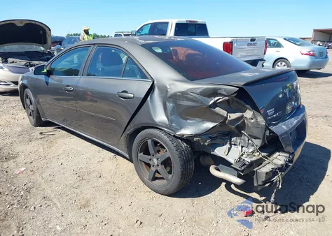 2007 Pontiac G6 z USA, uszkodzony, nr VIN 1G2ZG57N474171312